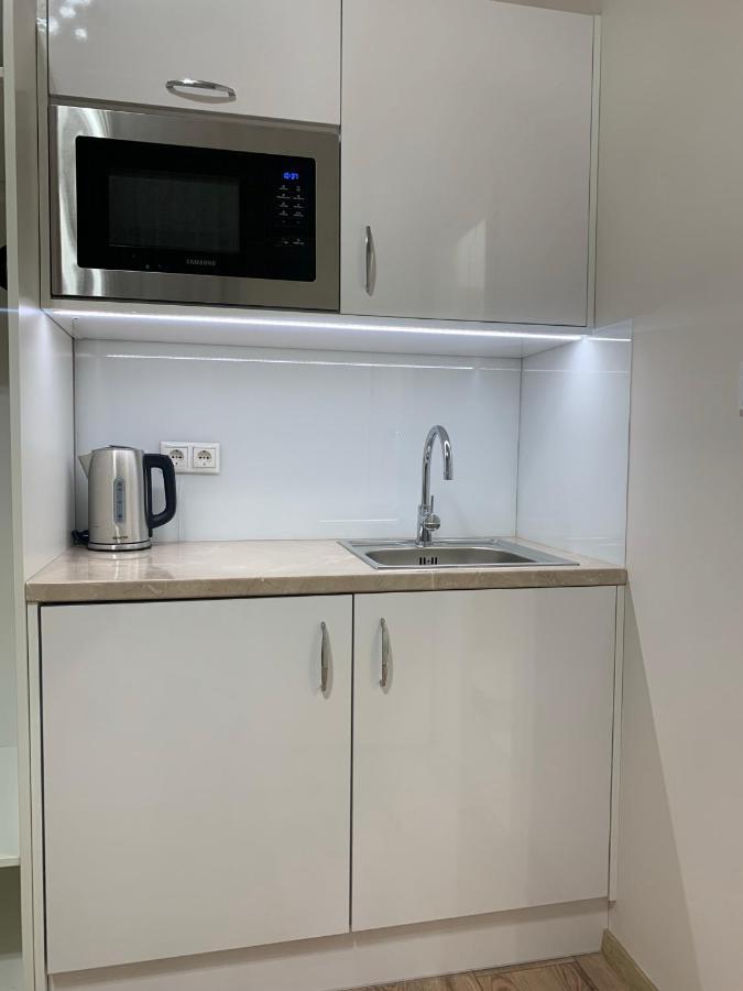 Tatra Luxury Apartments Budapeşte Dış mekan fotoğraf