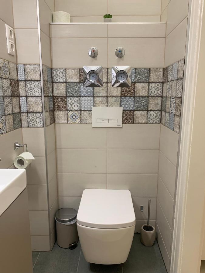 Tatra Luxury Apartments Budapeşte Dış mekan fotoğraf