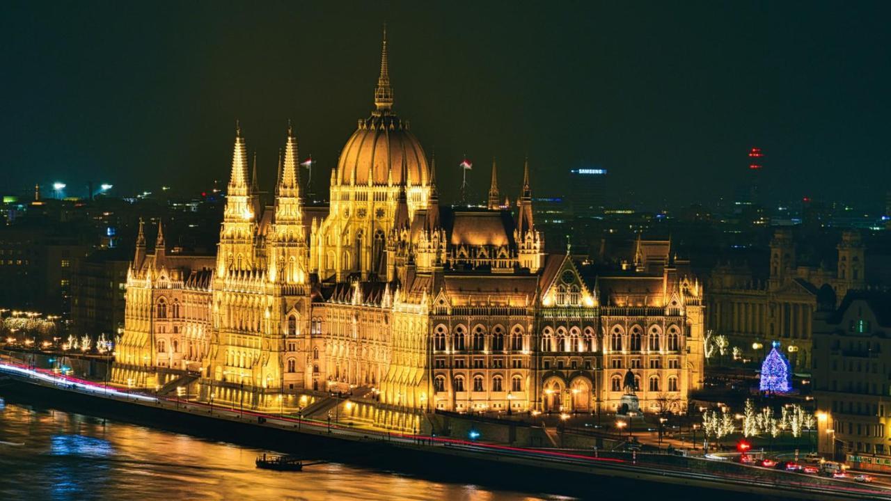 Tatra Luxury Apartments Budapeşte Dış mekan fotoğraf