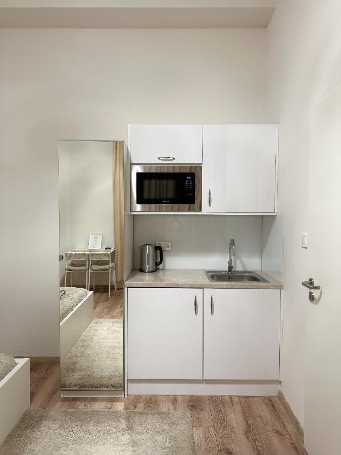 Tatra Luxury Apartments Budapeşte Dış mekan fotoğraf