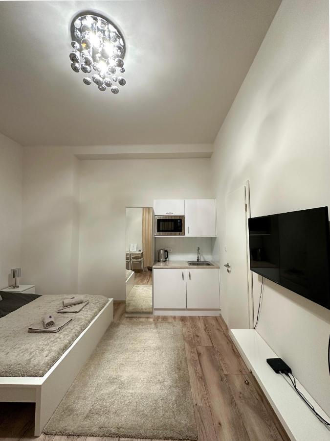 Tatra Luxury Apartments Budapeşte Dış mekan fotoğraf