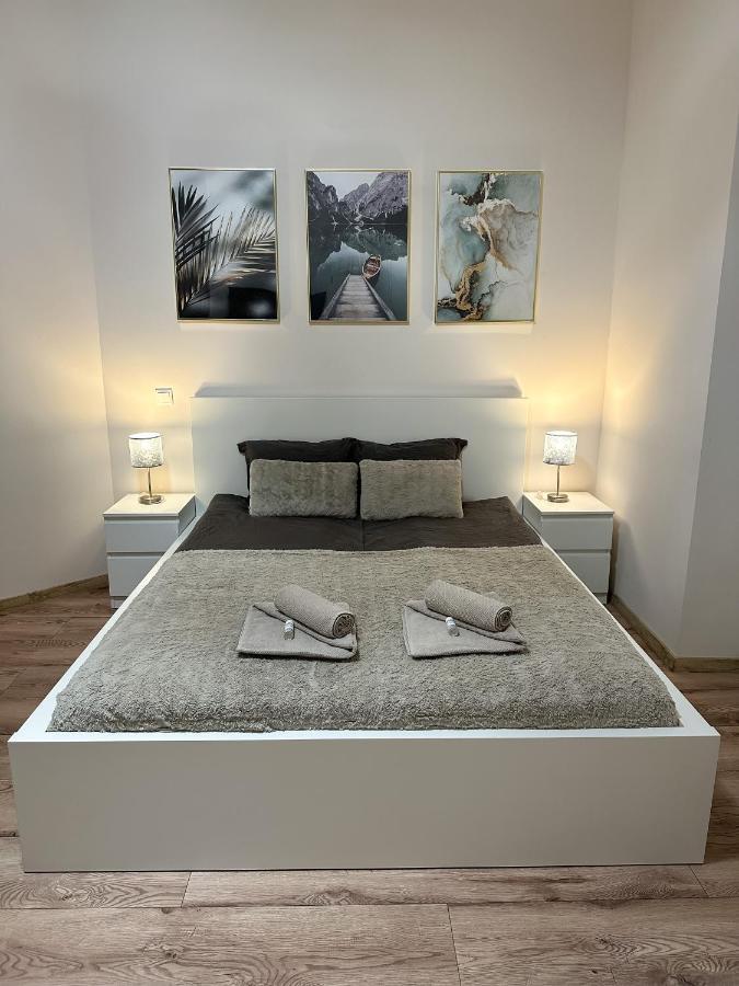Tatra Luxury Apartments Budapeşte Dış mekan fotoğraf